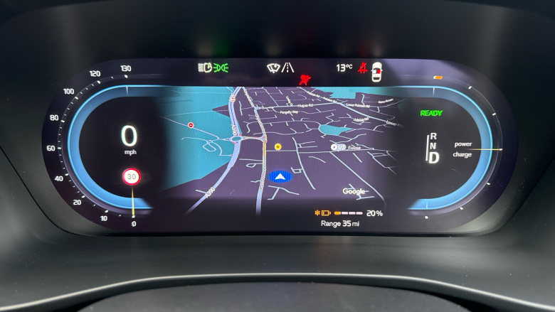 Volvo Xc40 P8 Recharge 300kW 78kWh First Edition 5dr AWD Auto Electric Estate